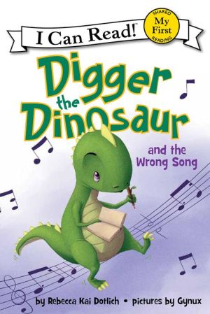Book Digger The Dinosaur And The Wrong Song free