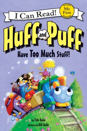 Book Huff And Puff Have Too Much Stuff! free