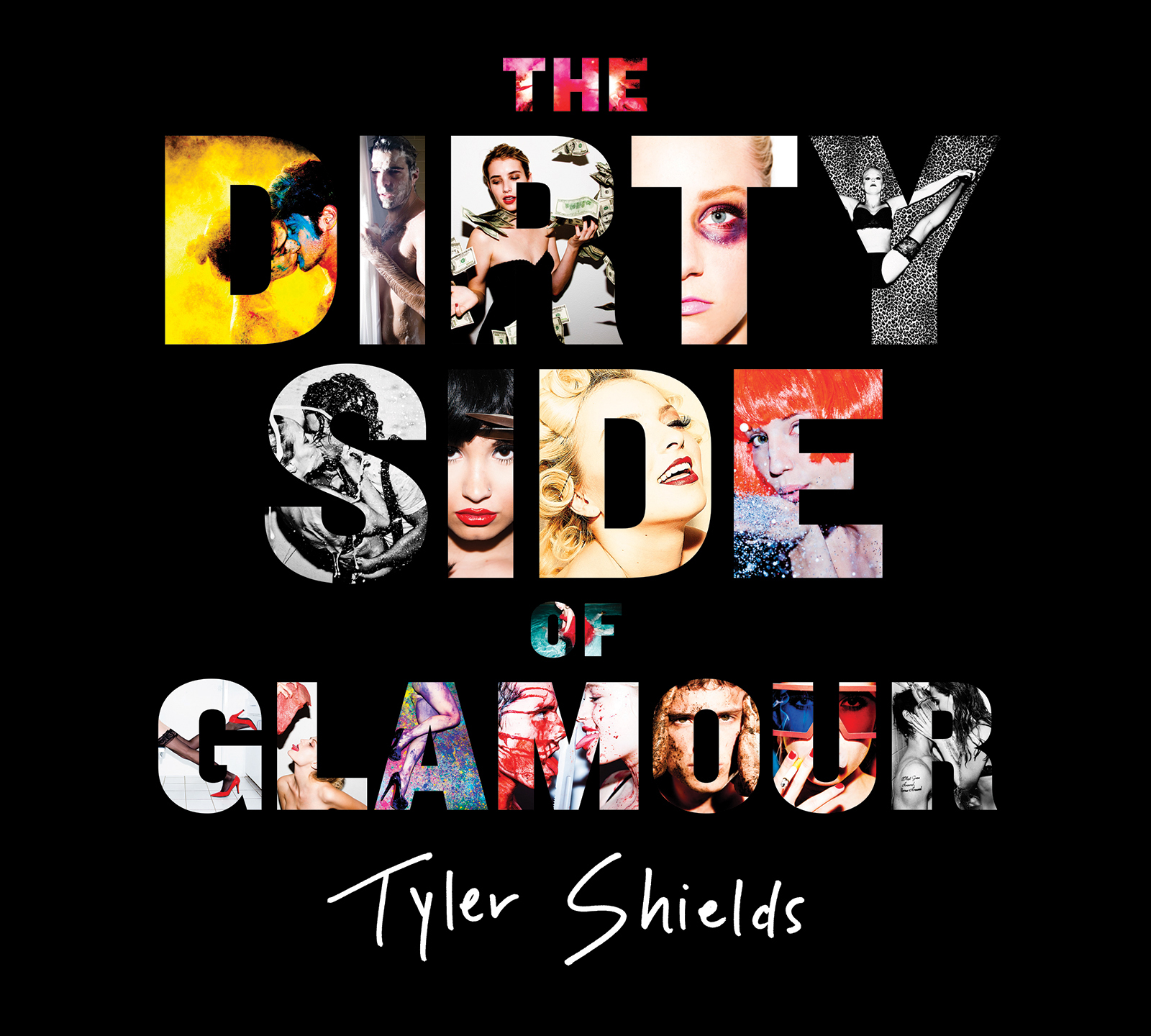 Book The Dirty Side of Glamour free