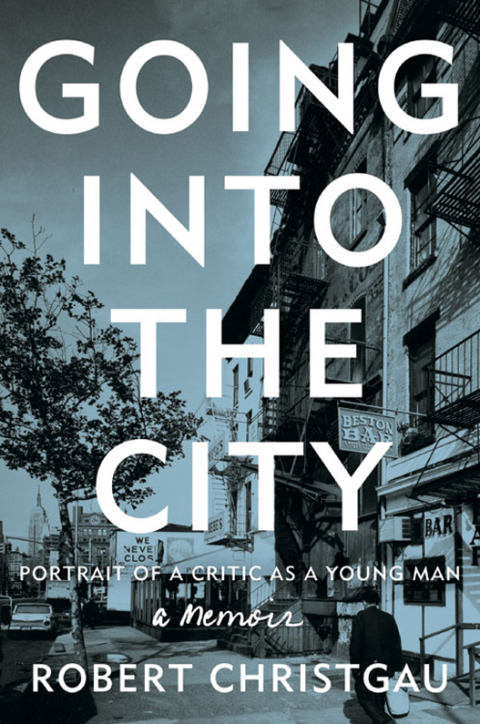 Book Going Into the City: Portrait of a Critic as a Young Man free