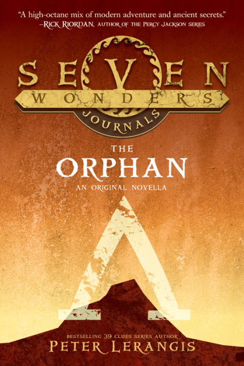 Book Seven Wonders Journals: The Orphan free