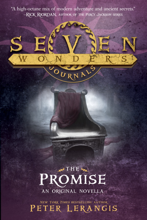 Book Seven Wonders Journals: The Promise free