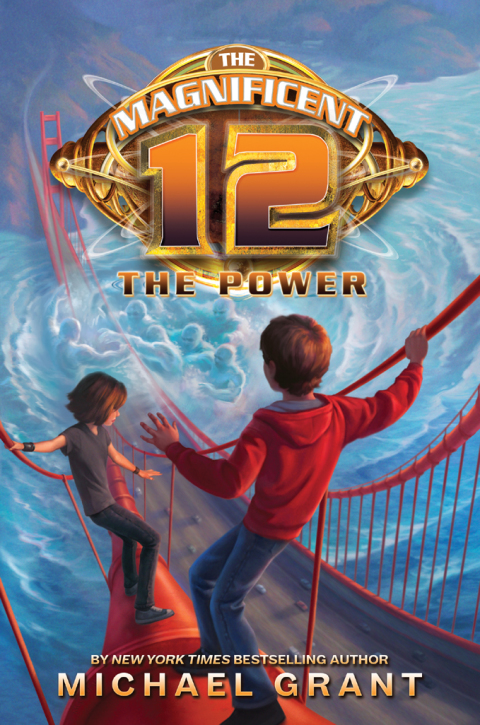 Book The Magnificent 12: The Power free Book The Magnificent 12: The Power free