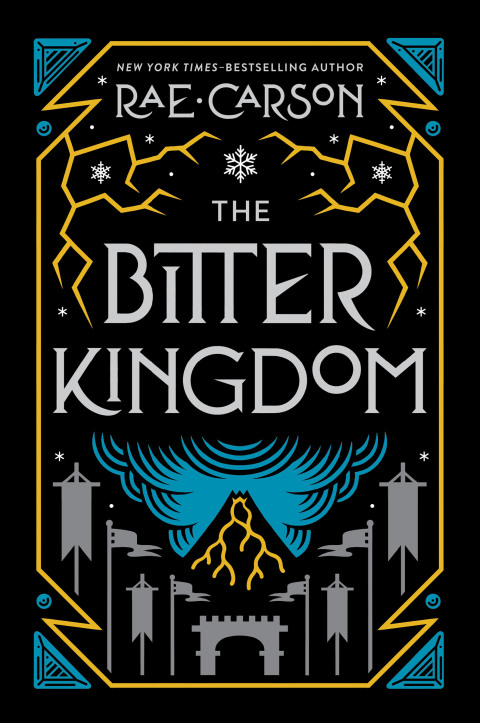 Book The Bitter Kingdom (Girl of Fire and Thorns Book 3) free