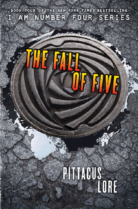 Book The Fall of Five (Lorien Legacies Book 4) free