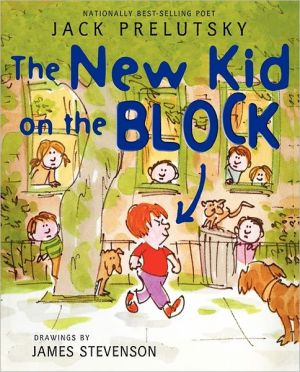 Book The New Kid on the Block free