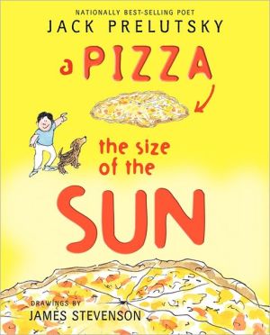 Book A Pizza the Size of the Sun free