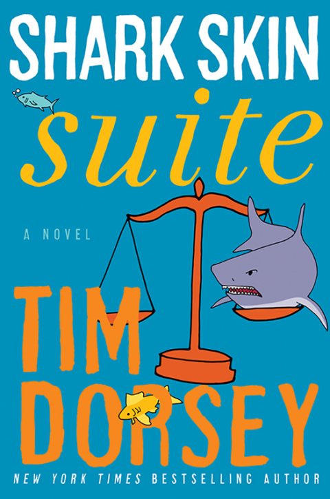 Book Shark Skin Suite: A Novel (Serge Storms series Book 18) free