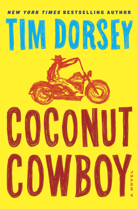 Book Coconut Cowboy: A Novel (Serge Storms Series Book 19) free