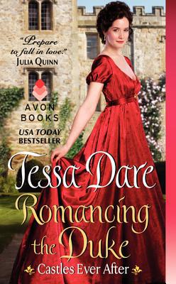 Book Romancing the Duke: Castles Ever After free