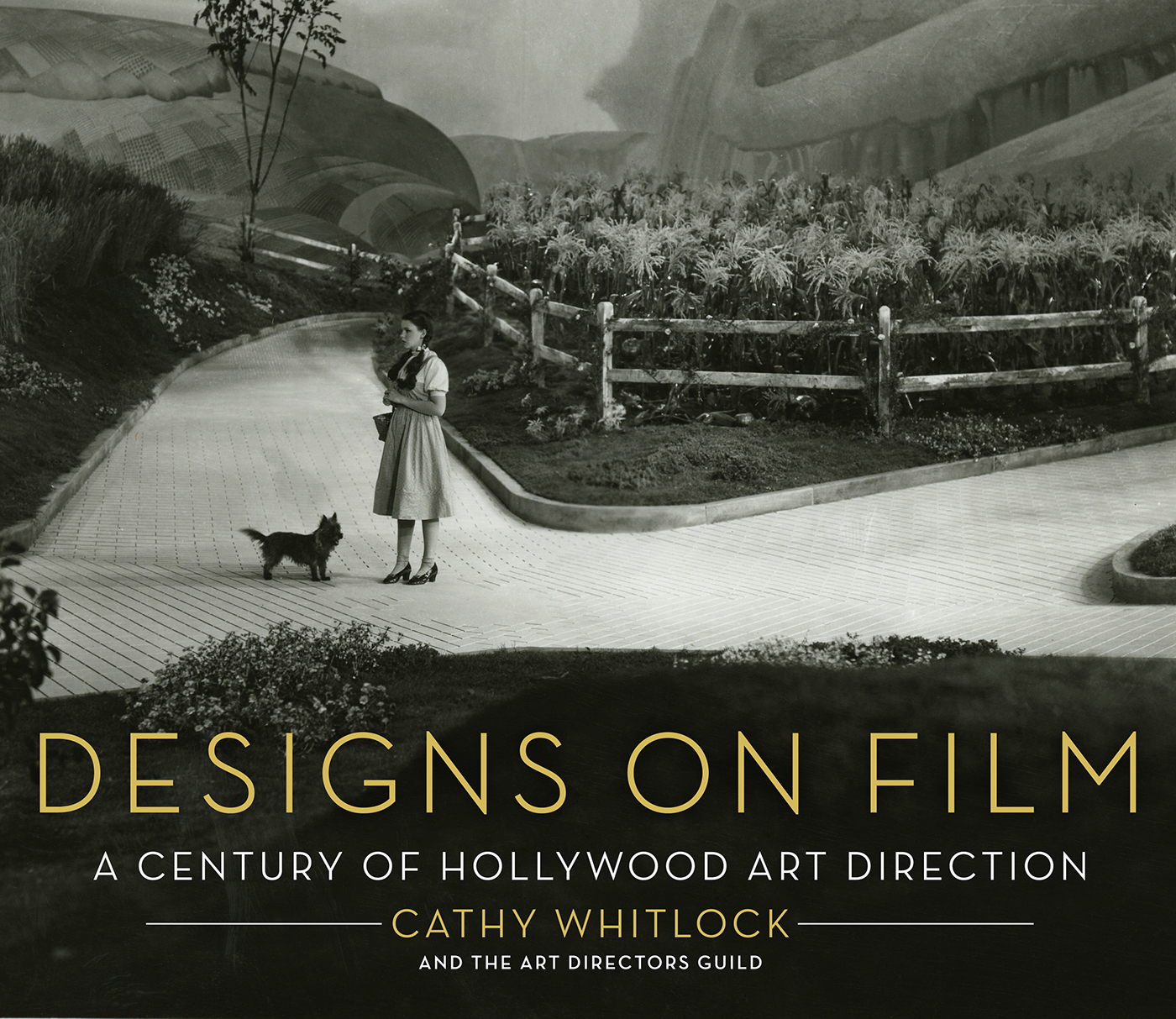 Book Designs on Film: A Century of Hollywood Art Direction free
