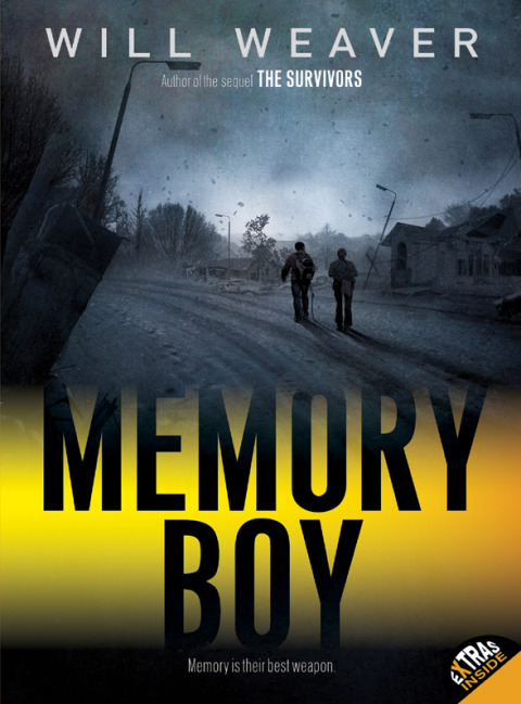 Book Memory Boy free
