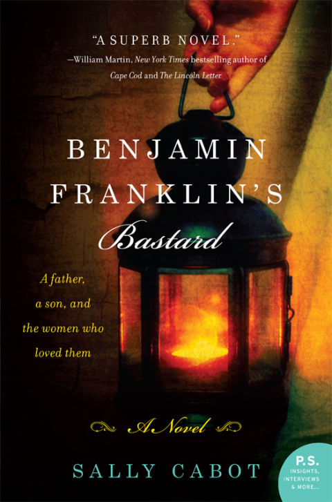 Book Benjamin Franklin's Bastard: A Novel free