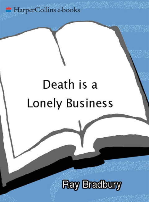 Book Death Is a Lonely Business free