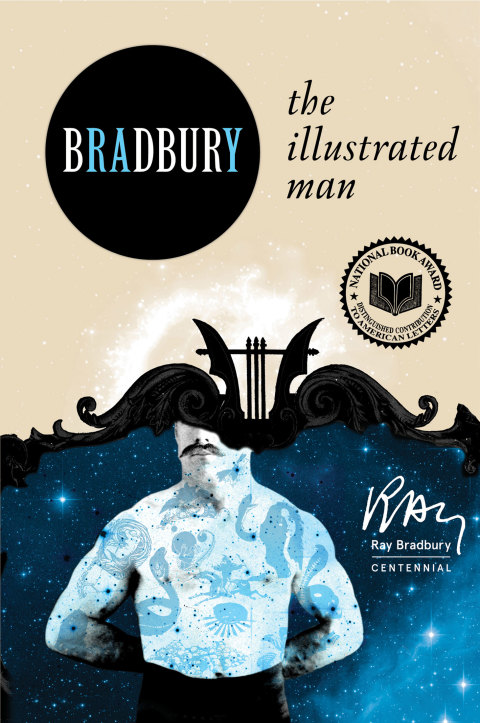 Book The Illustrated Man (Harper Perennial Modern Classics) free