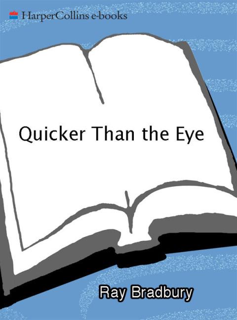 Book Quicker Than the Eye free