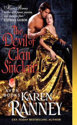 Book The Devil of Clan Sinclair (Clan Sinclair, 1) free