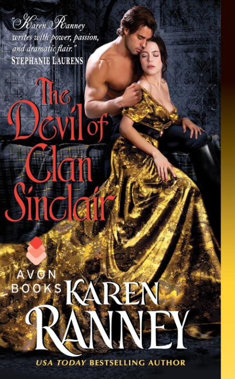 Book The Devil of Clan Sinclair free