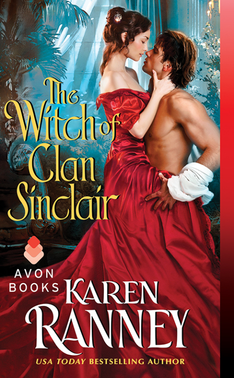 Book The Witch of Clan Sinclair free