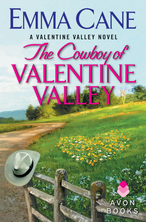 Book The Cowboy of Valentine Valley: A Valentine Valley Novel free