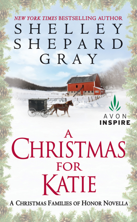 Book A Christmas for Katie: A Christmas Families of Honor Novella free