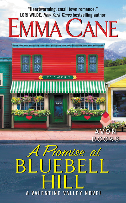 Book A Promise at Bluebell Hill: A Valentine Valley Novel free