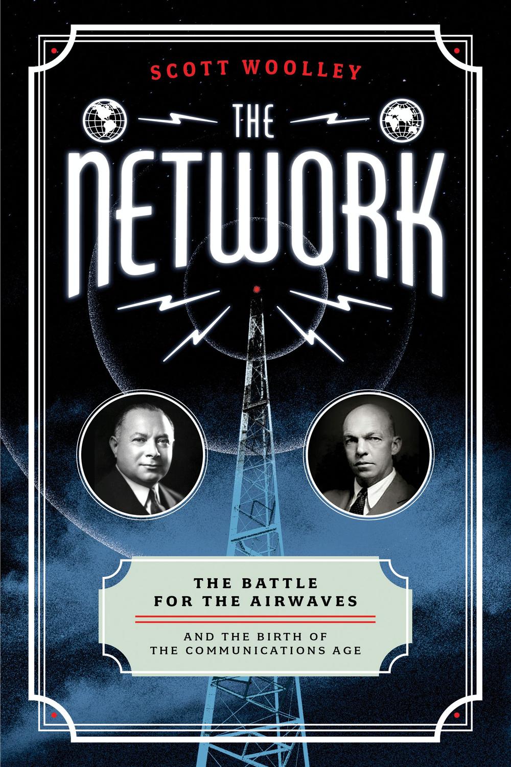 Book The Network free