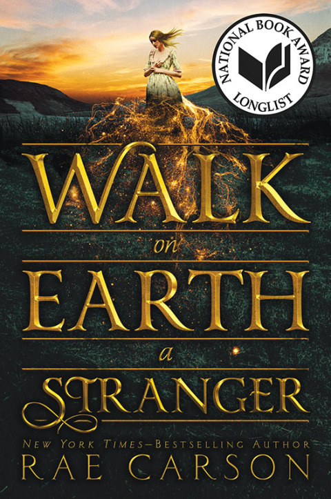 Book Walk on Earth a Stranger (Gold Seer Trilogy Book 1) free