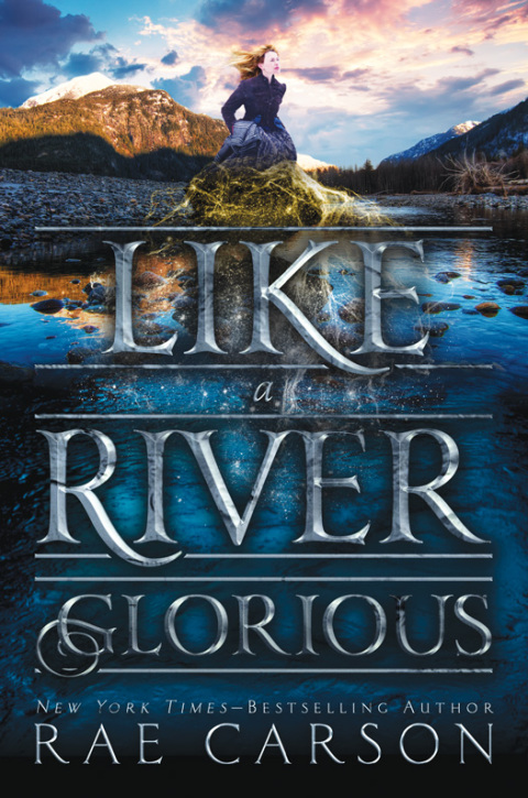 Book Like a River Glorious (Gold Seer Trilogy Book 2) free
