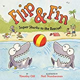 Book Flip & Fin: Super Sharks to the Rescue! free