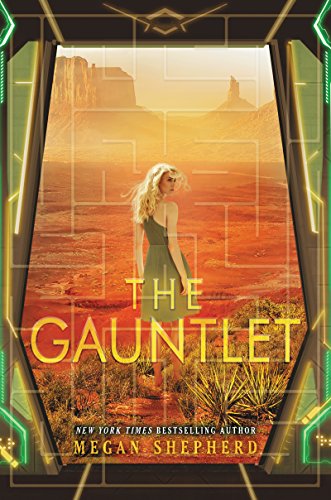 Book The Gauntlet (Cage, 3) free