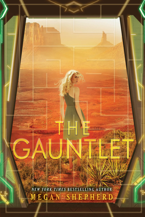 Book The Gauntlet free