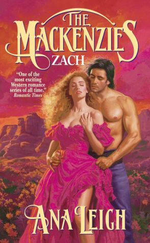 Book The Mackenzies: Zach free
