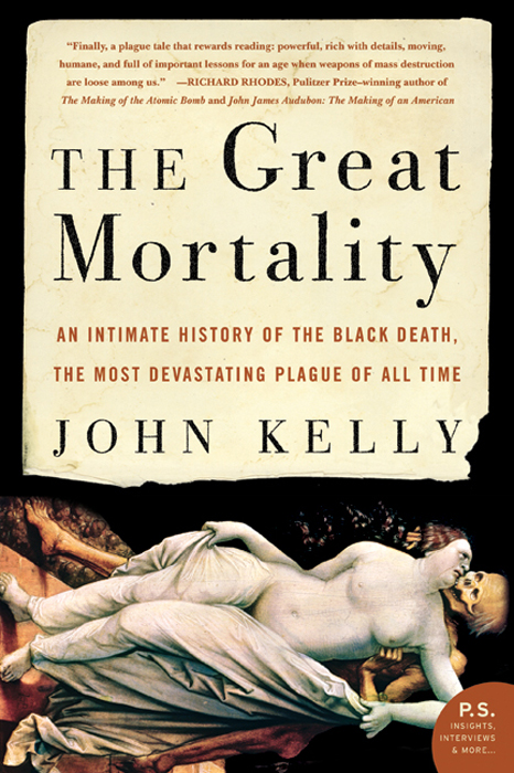 Book The Great Mortality: An Intimate History of the Black Death, the Most Devastating Plague of All Time free