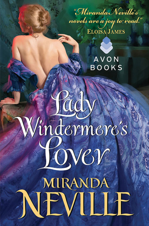 Book Lady Windermere's Lover (The Wild Quartet Book 3) free