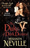 Book The Duke of Dark Desires (The Wild Quartet) free