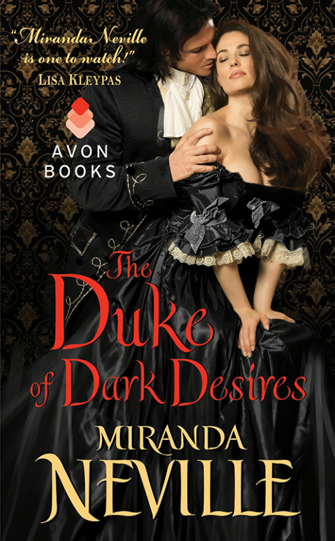 Book The Duke of Dark Desires (The Wild Quartet Book 4) free