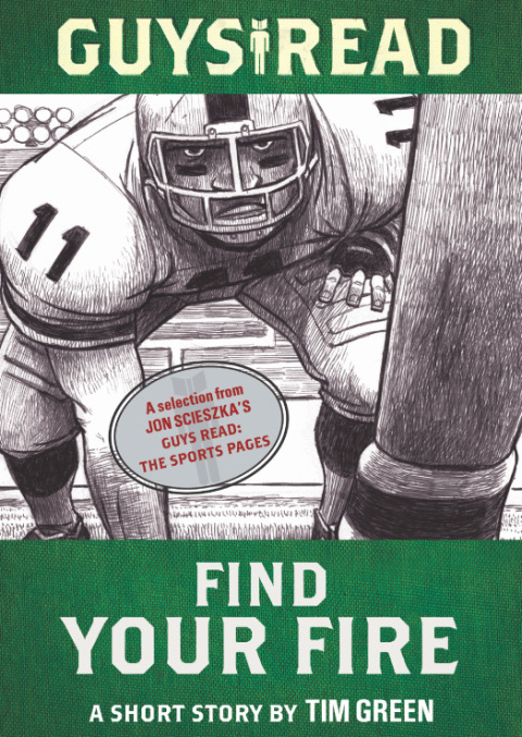 Book Guys Read: Find Your Fire free