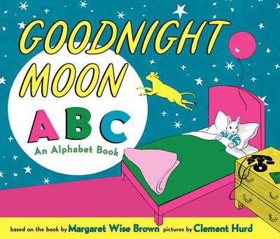 Book Goodnight Moon ABC Padded Board Book: An Alphabet Book free