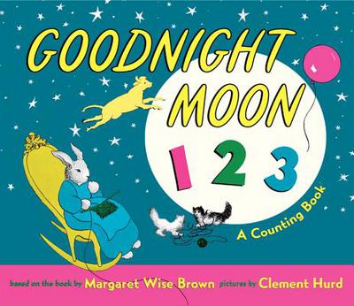 Book Goodnight Moon 123 Padded Board Book: A Counting Book free