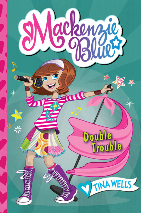 Book Mackenzie Blue #5: Double Trouble free