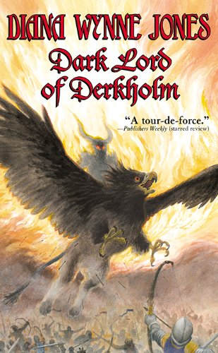 Book Dark Lord of Derkholm free