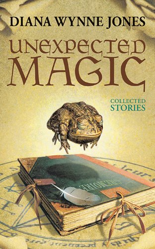 Book Unexpected Magic: Collected Stories free