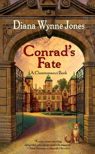 Book Conrad's Fate (Chronicles of Chrestomanci Book 5) free