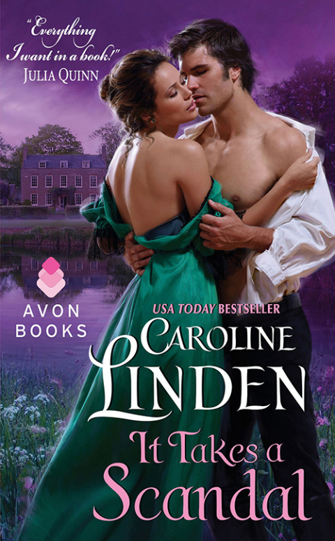 Book It Takes a Scandal (Scandals Book 2) free