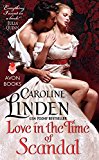 Book Love in the Time of Scandal (Scandalous) free