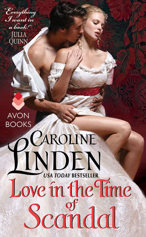 Book Love in the Time of Scandal (Scandals Book 3) free