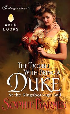 Book The Trouble with Being a Duke (Kingsborough Ball) free
