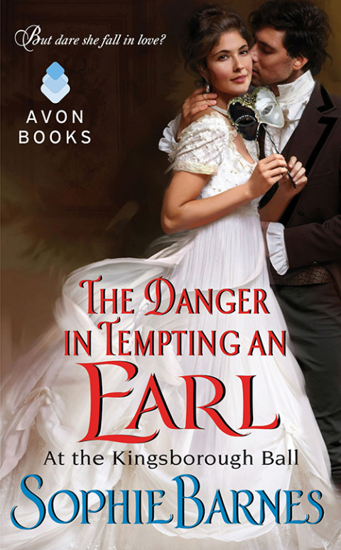 Book The Danger in Tempting an Earl: At the Kingsborough Ball free