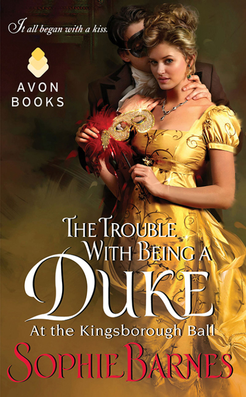 Book The Trouble With Being a Duke: At the Kingsborough Ball free